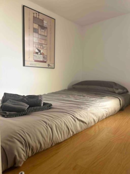 Loft•Moscova-Chinatown•Smart Tv Apartamento Milão Exterior foto